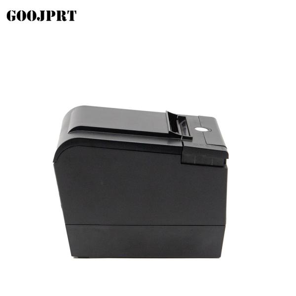 NEPOS Thermal Receipt Kitchen Printer 80mm Small Ticket Barcode POS Printer Auto Cutting Printer Support USB+Serial/LAN