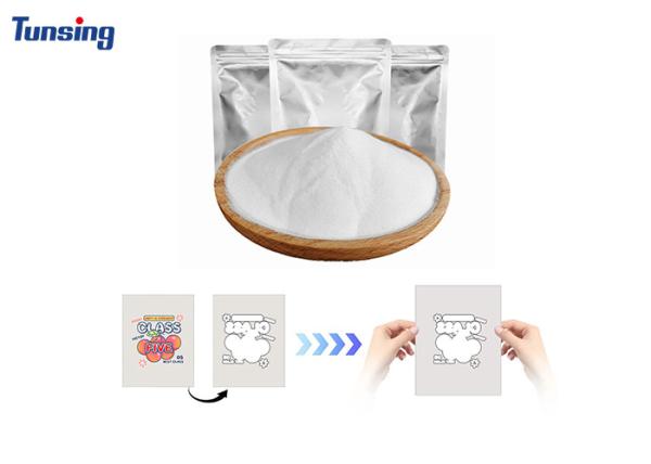 Small Package High Quality For Heat Transfer Polyurethane Dtf Hot Melt Powder Glue