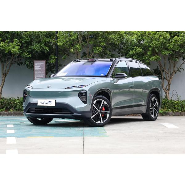 Experience Luxury and Performance with NIO ES7 Pure Electric 4WD SUV in Multiple Colors