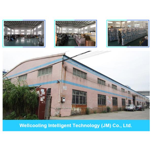 158L Blue and White Outdoor Commercial Portable Mini Freezer