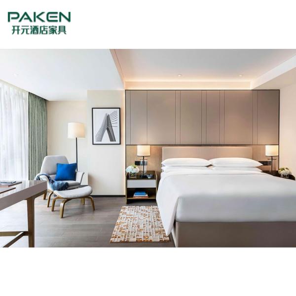 Мебель выполненное на заказ Casegoods спальни гостеприимства для гостиниц