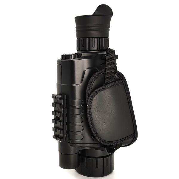 Monocular infravermelho da visão noturna de Digitas para o curso 100% da escuridão