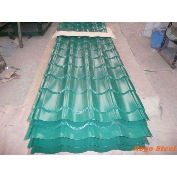Покрытый цвет ранга ДС51Д настилающ крышу катушка стали листов для на открытом воздухе панели стены