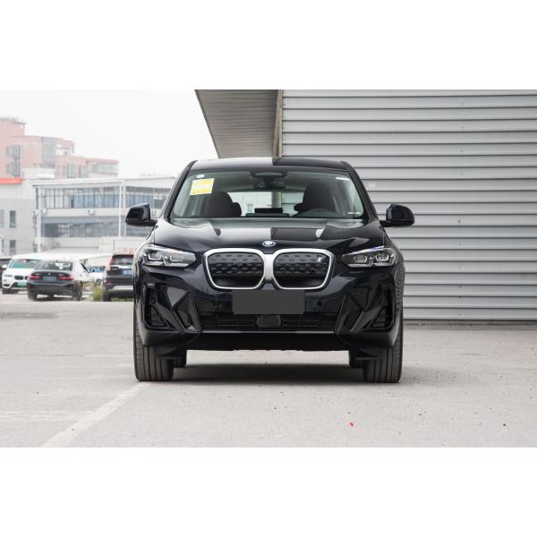 2023 Чистые электрические автомобили Тернарийные литийные батареи Электрические транспортные средства внедорожники Автомобиль для BMW IX3