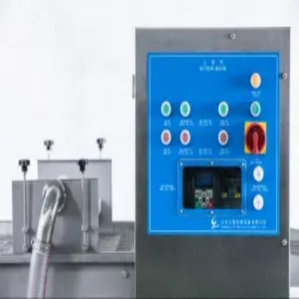 Industrial Batter Applicator For Tempura And Liquid Coating In Food Processing