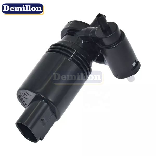 2318660021 Demillon Auto Parts Windshield Washer Pump for Mercedes-Benz R230 SL350 SL400 SL500 SL63 SL65 S350 S400 S450 S500