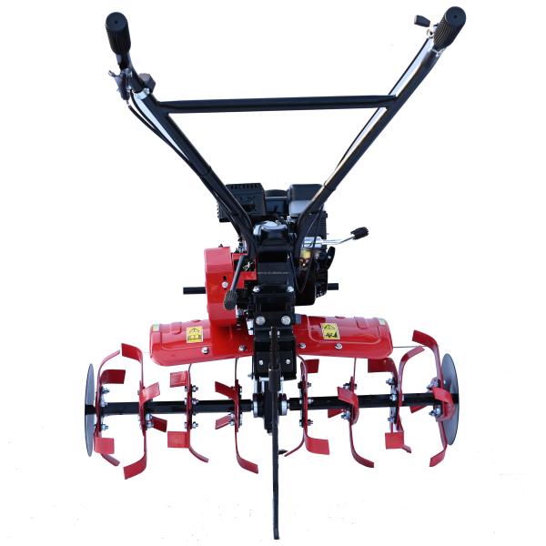Powerful Petrol Cultivator MEICHENG Weeder for Subsoiling in Chongqing's Orchard Farms