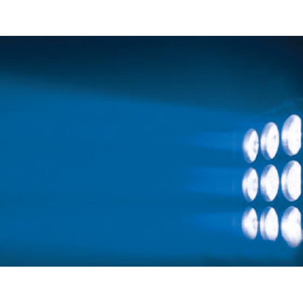 Fashion Club Mini LED Moving Head Light 9pcs 10w Rgbw DJ Moving Head Lamp