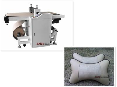 Auto CNC Perforating Machine / Leather Punching Machine 1900*1280*1250
