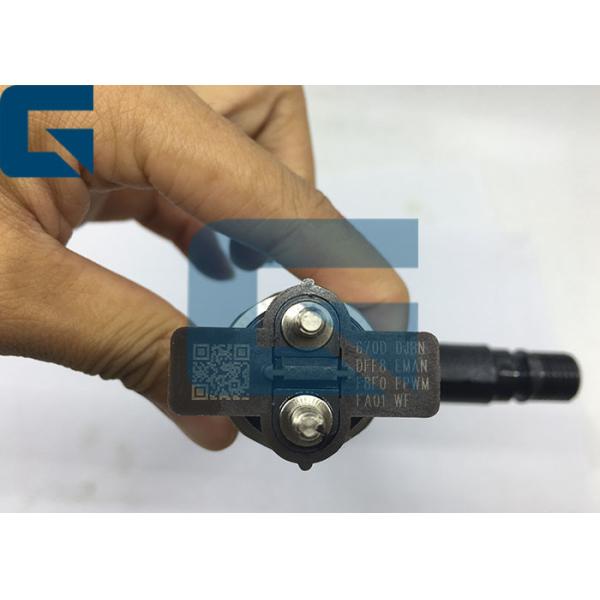 095000-6640 Diesel Fuel Injectors 6251-11-3200 Common Rail Injector