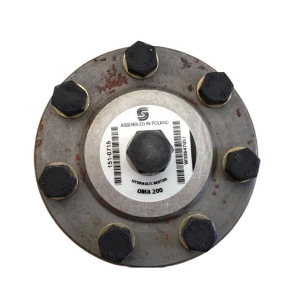 Danfoss 産業用機械のためのサイクロイドモーター OMP200-151-0715 / シンプルな構造