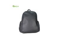 Supplier Gym bag with carbon fiber material