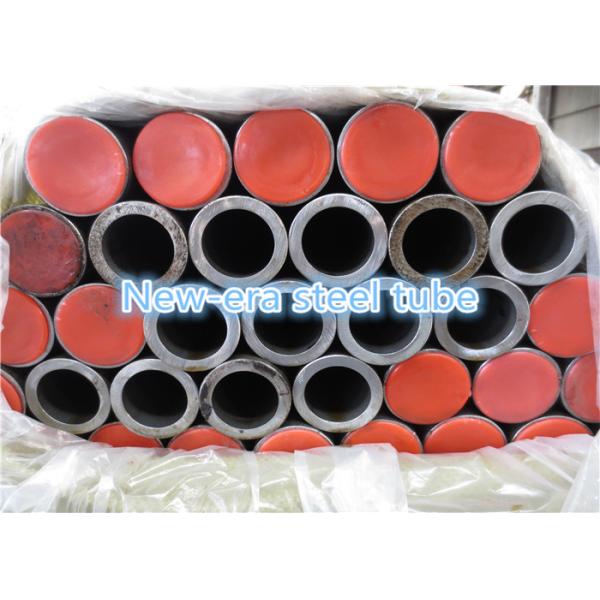 High Hardness Round Steel Tubing , EN31 / SUJ2 Cold Rolled Seamless Tube