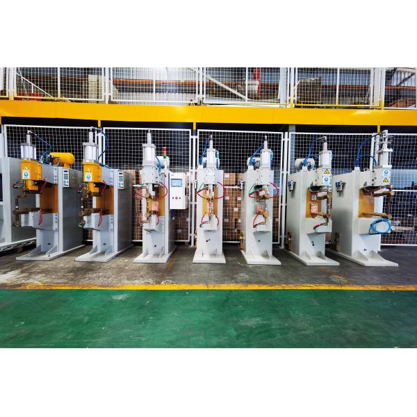 Сварочный аппарат пятна инвертора проекции прессы сопротивления пневматический неподвижный