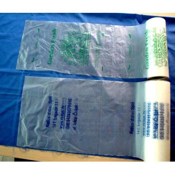 Supermarket Shopping Fresh Fruit Vegetable Packaging Plastic Bag On Roll Polythene Bags, Ldpe Bags, Hdpe Bags, Food Serv