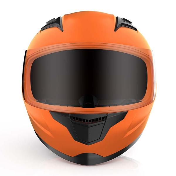 DOT ECE Approved Full Face Motorcycle Kid Helmet for Replacement and Repair Purpose
