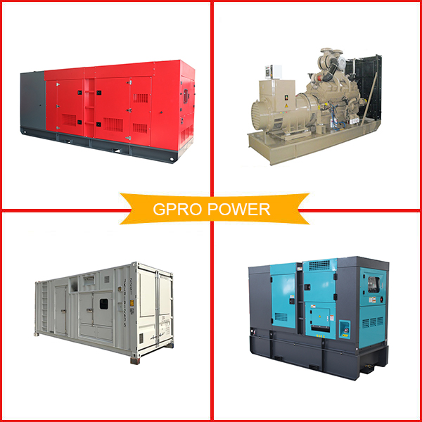 12KW FAW Engine Silent Diesel Power Generator Electric Genset 15kva