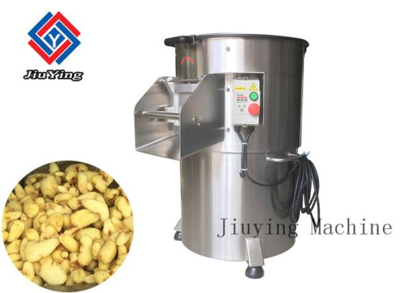 Commercial Vegetable Potato Peeler Machine / Skin Peeling For Potota Carrot