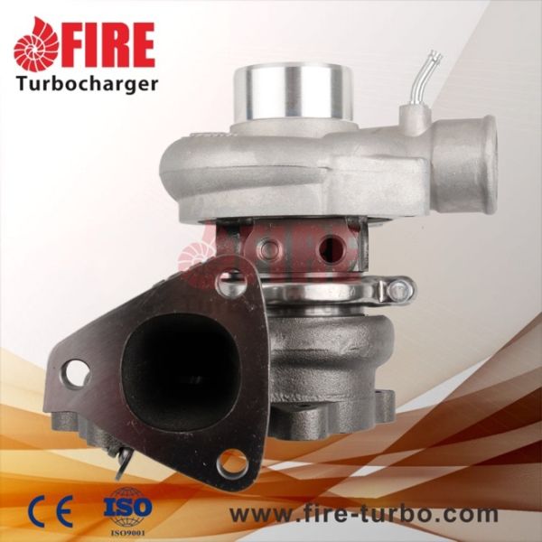 TF035HM-12T/4 Turbocharger 28200-4A200 49135-04020 Hyundai Commercial Vehicle with D4BH,4D56T Engine