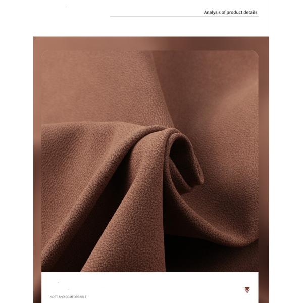 1.0 мм Янбук Ретро PU обувь Кожа Имитация хлопчатобумажный бархатный дно