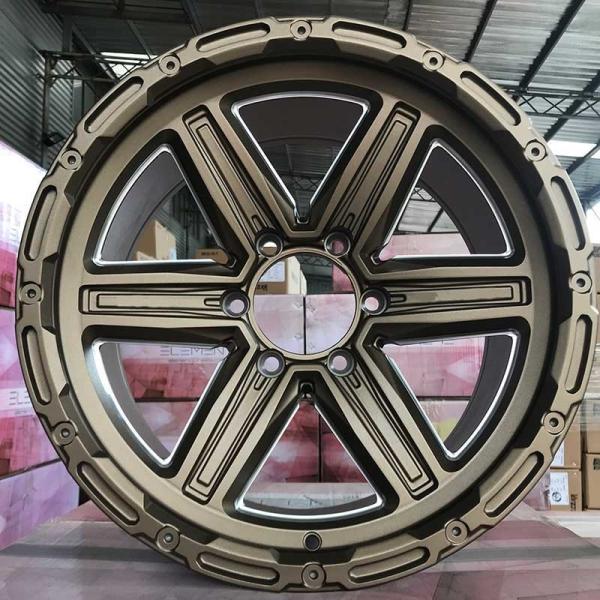 custom 18 Inch 6 Hole 4x100 Aluminum Alloy car cast Wheel Rim