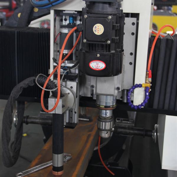 380V 3 резец плазмы оси участка 4