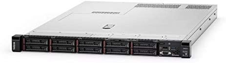 Lenovo ThinkSystem SR630 Rack Server Bundle com Rail Kit e Windows Server 2019,