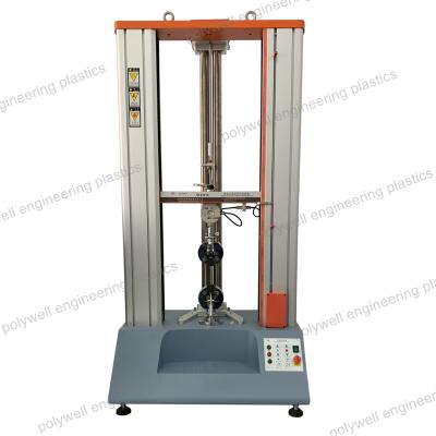 máquina automatizada industrial do verificador da resistência à tração do laboratório 900kg