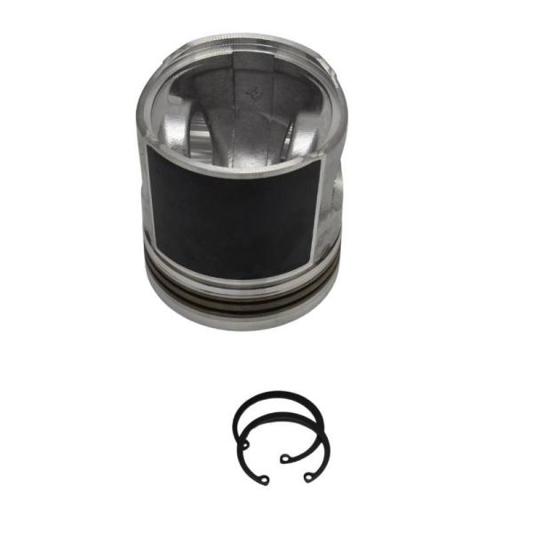 6CT8.3 Diesel Engine Piston 3917707 For Guanghzou Machinery Spare Parts