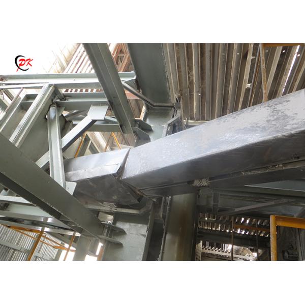 Carbon Steel Bulk Buried Scraper Chain Conveyor  Gear Motor