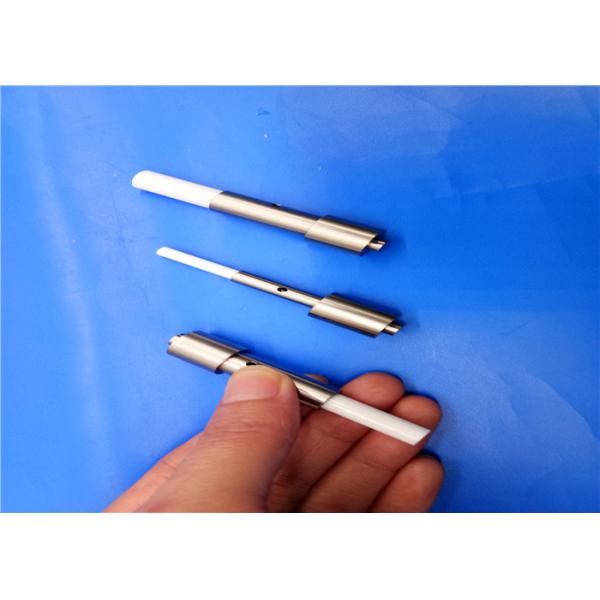 Precision Stainless Steel Housing Ceramic Plunger Pump / Piston Rod / Shaft Rod