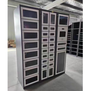 Lathe cutting Tools Inventory management systems RFID cabinet Integrated with