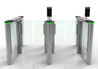 Biometric Sensors Rfid Card System Speed Gate Turnstile Facial Recognition
