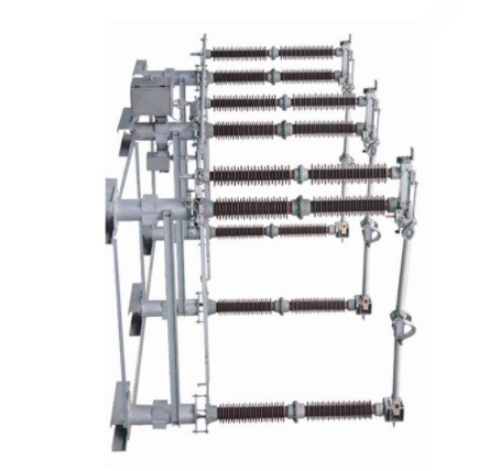 40.5-252kV 1250-4000A High Voltage Products IEC 62271-102 Outdoor