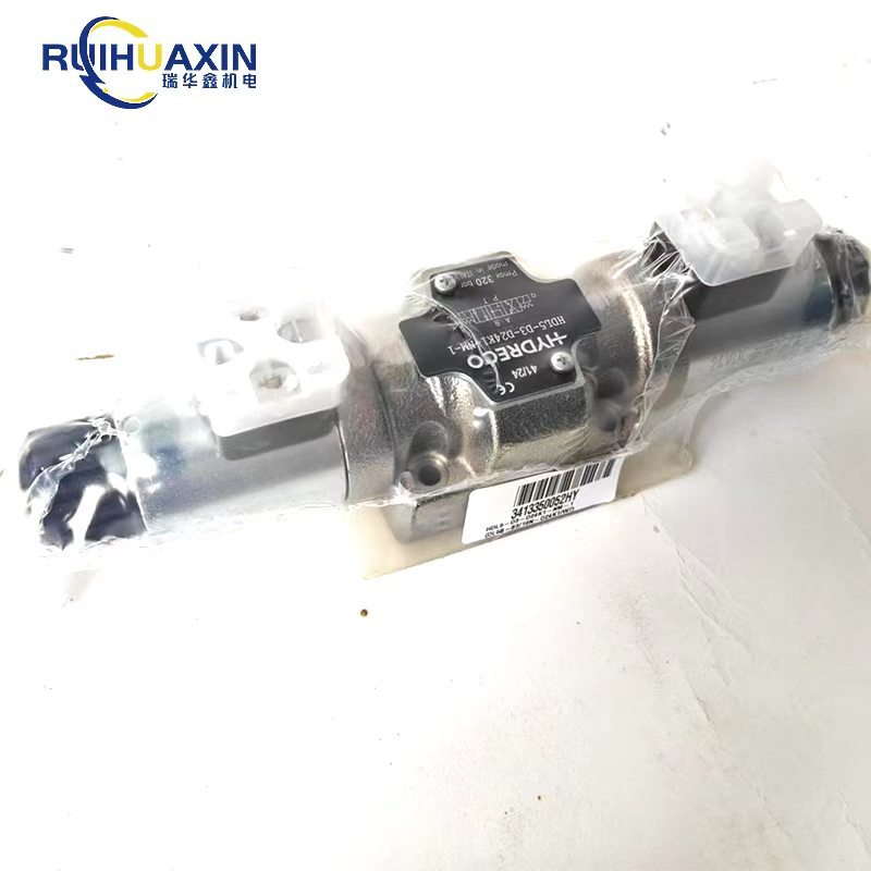 604805 Directional valve CVS Ferrari Reach Stacker Parts