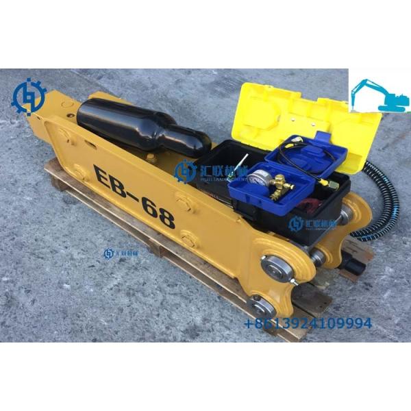 briseur hydraulique EB68 SB40 de roche du burin 68 de Hydraulic Demolition