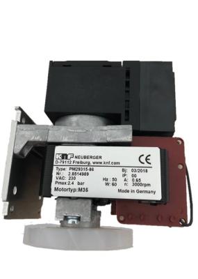 Produtos industriais do MRO do elevado desempenho/bomba de diafragma alemão KNF PM29315-86