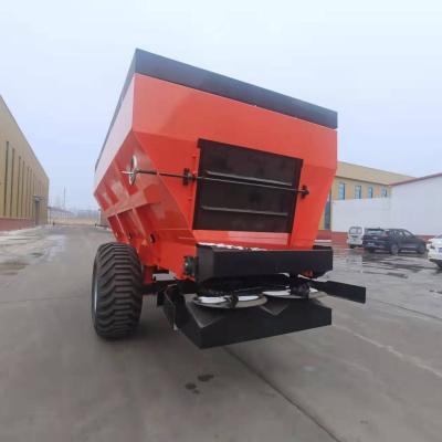Large Capacity Fertilizer Spreader Thickened steel Mining Chain Manure Spreading