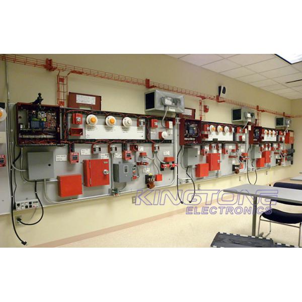 El halógeno bajo del humo libera el cable resistente al fuego de 4 bases con el aislamiento de la goma de silicona