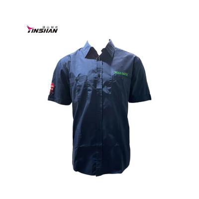 Vestuário de trabalho masculino para o trabalho Camisas personalizadas Traje geral de trabalho Roupas de trabalho