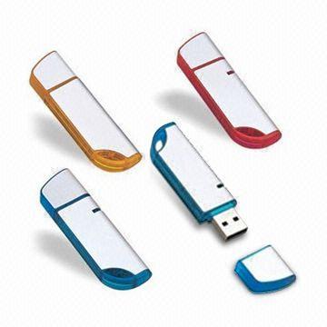 Alta memoria USB AT-003 del metal del quanlity