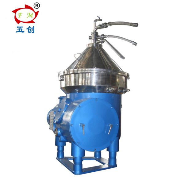 Fivemen Small Virgin Coconut Oil Processing Plant Centrifuge Separator