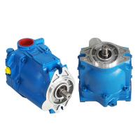 Contrôle polyvalent de la pompe à engrenages hydrauliques Parker