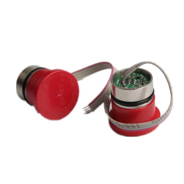 Снабжение жилищем нержавеющей стали датчика 316L давления цифров I2c высокой точности