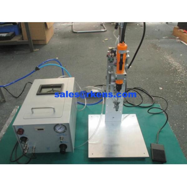 High Efficiency Simple Z Axis Screwdriver With Automatic Feeding System