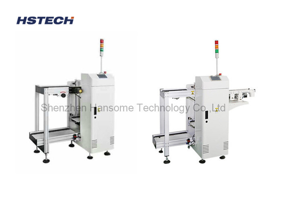 Толстый и ESD транспортный ремень самодиагностика обнаружение ошибок PCB загрузчик разгрузчик