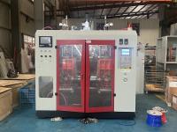 Triple Max Capacity Of 15L Pet Bottle Molding Machine 7.5kW
