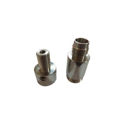Custom OEM Precision Machining Parts  Stainless Steel Nickel Plating