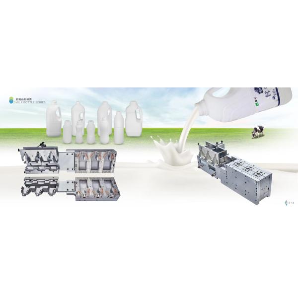 Штранг-прессование выполненное на заказ пластиковое Джерри может дунуть прессформа прессформы