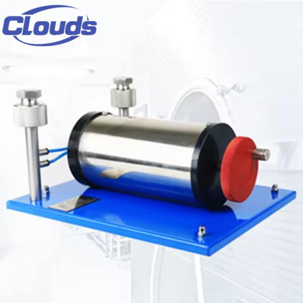 Синий гидравлический электрический контактный масляный датчик для измерения давления газа или жидкости